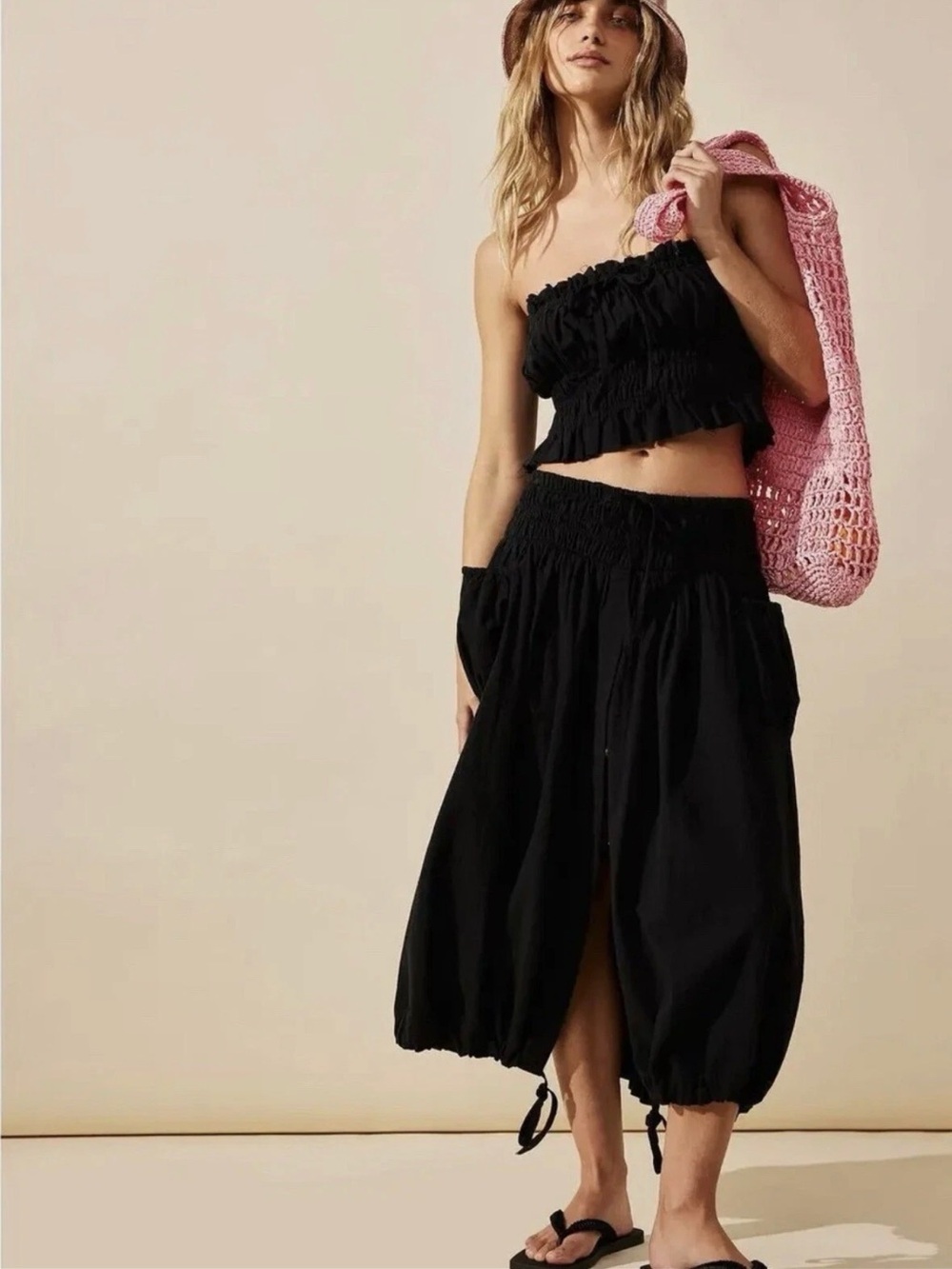 Free People All The Things Two-Piece Set